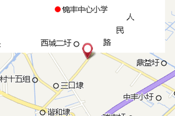 夾漕三圩 夾漕三圩