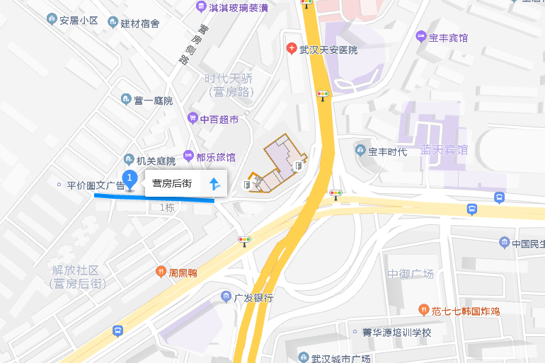 營房后街77-81號 營房后街77-81號