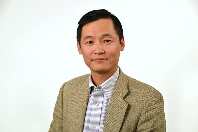 吳疆(美國亞利桑那大學東亞系教授) 吳疆(美國亞利桑那大學東亞系教授)