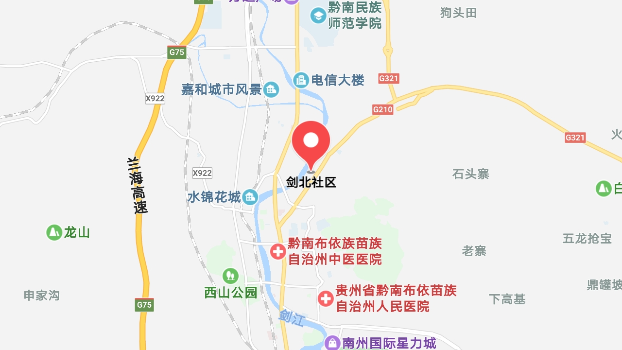 地圖信息