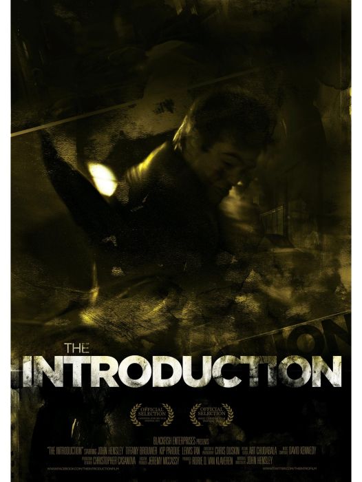 The Introduction(美國2012年John Hensley執導的電影) The Introduction(美國2012年John Hensley執導的電影)