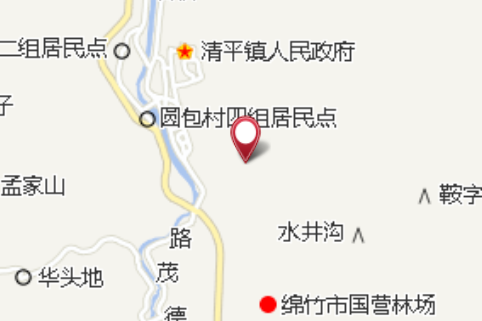 清平場 清平場