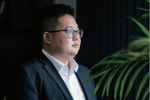 劉瑞(中篤一家(上海)供應鏈有限公司董事長) 劉瑞(中篤一家(上海)供應鏈有限公司董事長)