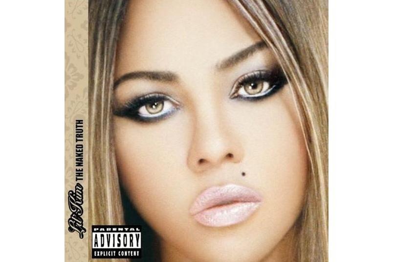 The Naked Truth(2005年莉兒·金髮行的音樂專輯) The Naked Truth(2005年莉兒·金髮行的音樂專輯)