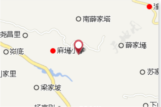 高家山鄉 高家山鄉