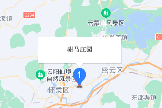 駙馬莊園 駙馬莊園