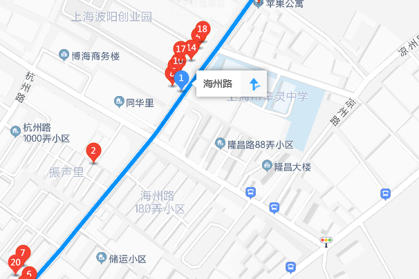 海州路4號 海州路4號