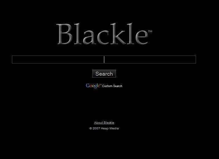blackle