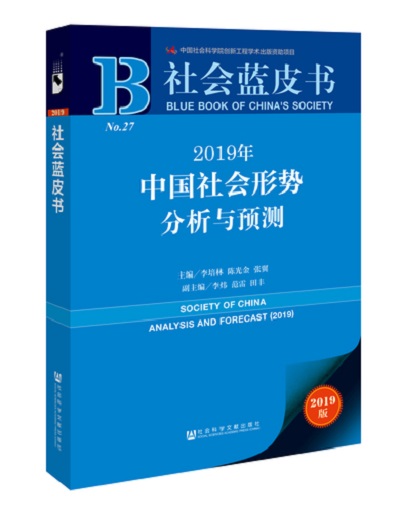 2019社會藍皮書