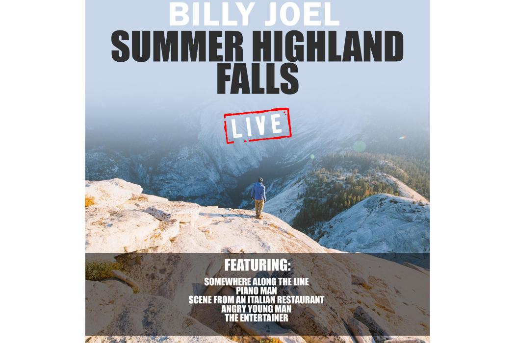 Summer Highland Falls (Live) Summer Highland Falls (Live)