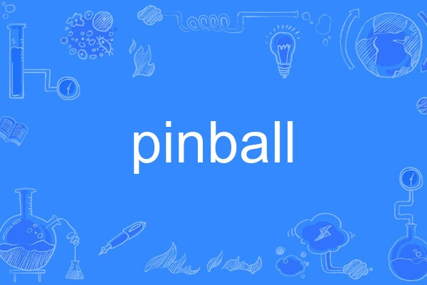 pinball pinball