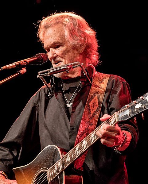 克里斯·克里斯托佛森(Kris Kristofferson) 克里斯·克里斯托佛森(Kris Kristofferson)