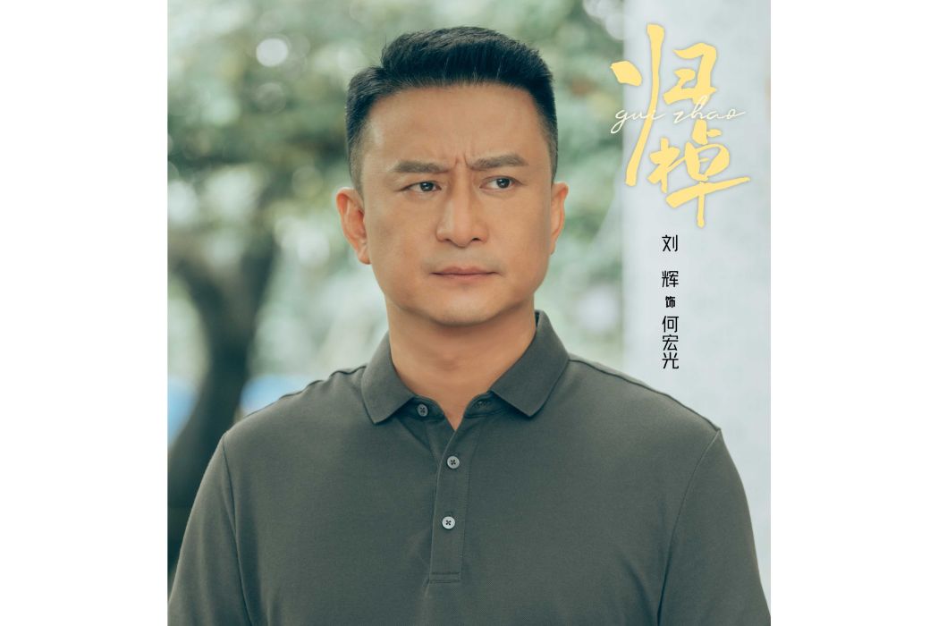 何宏光(電視劇《歸棹》中的角)