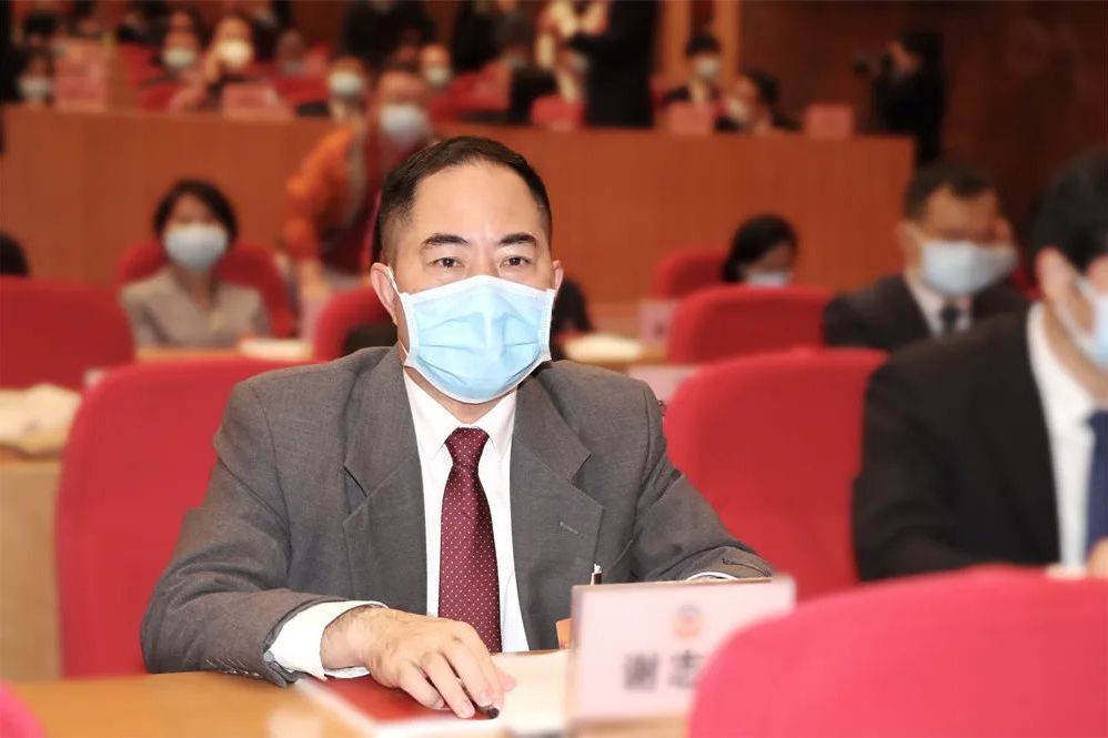謝志軍(海南省政協委員、昌江縣政協主席) 謝志軍(海南省政協委員、昌江縣政協主席)