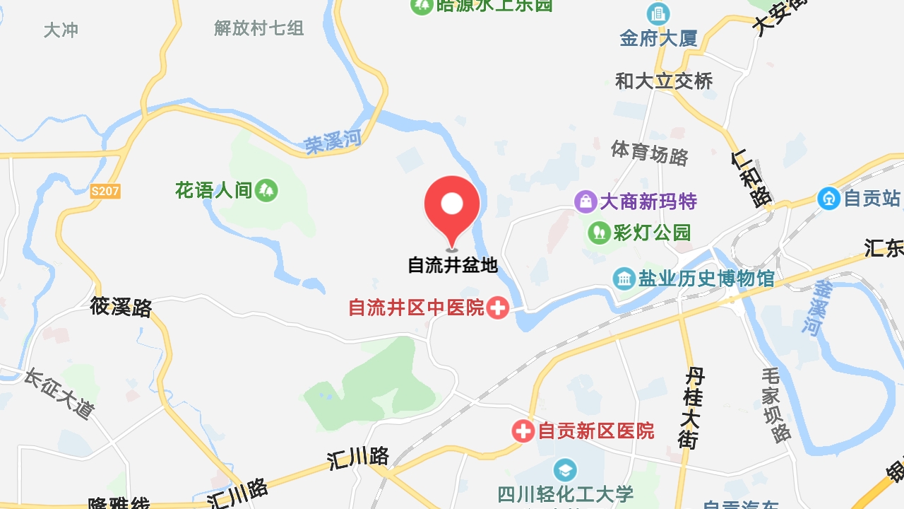 地圖信息
