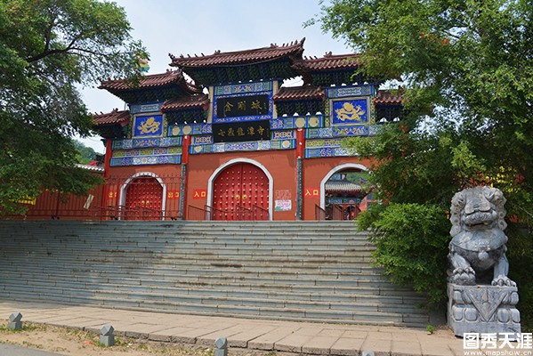 龍潭寺