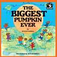 The Biggest Pumpkin Ever(Kroll, Steven, Bassett, Jeni (ILT)著圖書) The Biggest Pumpkin Ever(Kroll, Steven, Bassett, Jeni (ILT)著圖書)