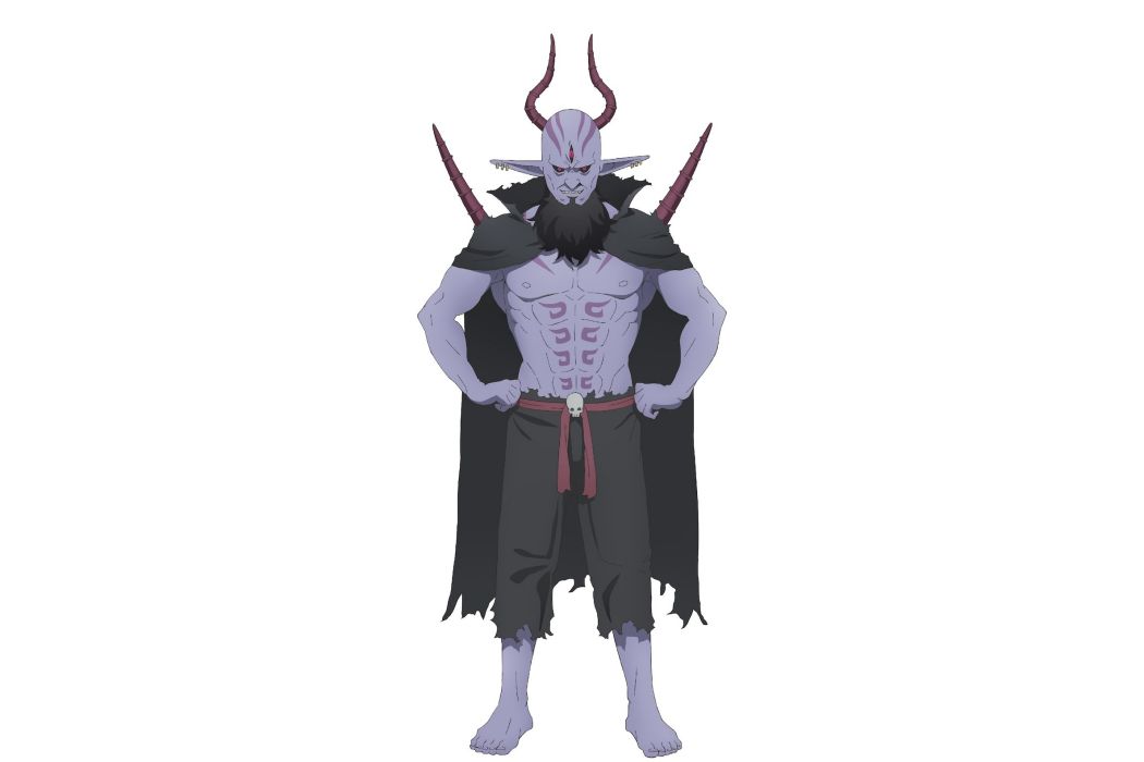 魔王(《公主大人,接下來是“拷問”時間》中的角色) 魔王(《公主大人,接下來是“拷問”時間》中的角色)