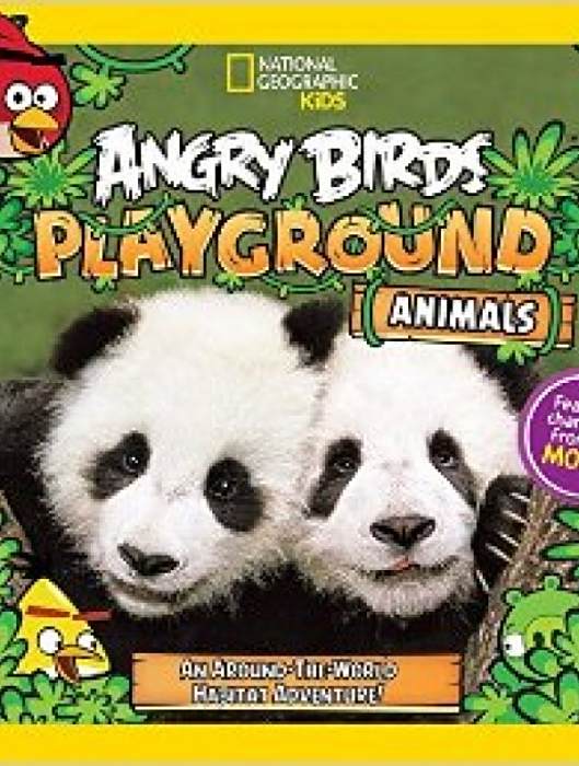 Angry Birds Playground: Animals An Around-the-W Angry Birds Playground: Animals An Around-the-W