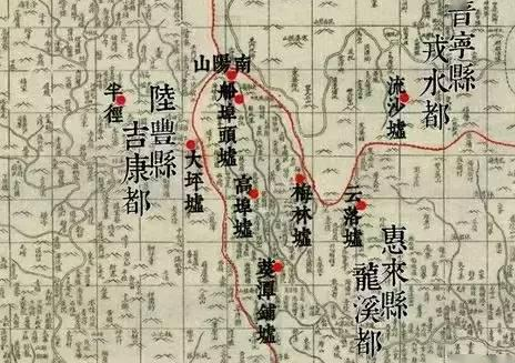 龍溪都 龍溪都