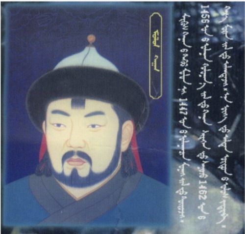 木倫汗