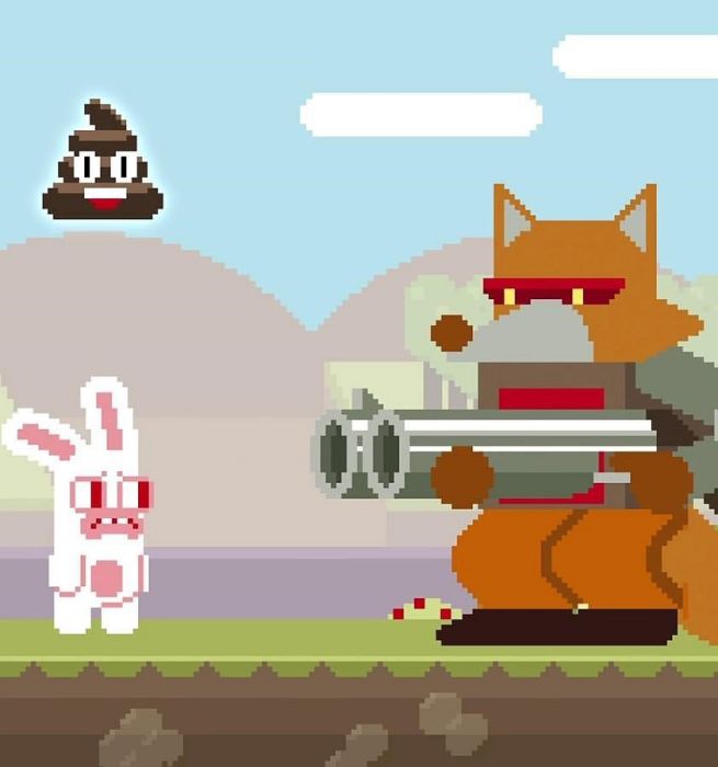 Follow the White Rabbit Follow the White Rabbit