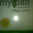 Myitlab with Pearson EText - Access Card - for Exploring Microsoft Office 2010 Myitlab with Pearson EText - Access Card - for Exploring Microsoft Office 2010