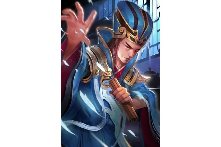 司馬懿(遊戲《三國戰爭》中的武將) 司馬懿(遊戲《三國戰爭》中的武將)