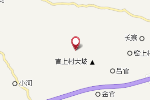 大坡沖 大坡沖