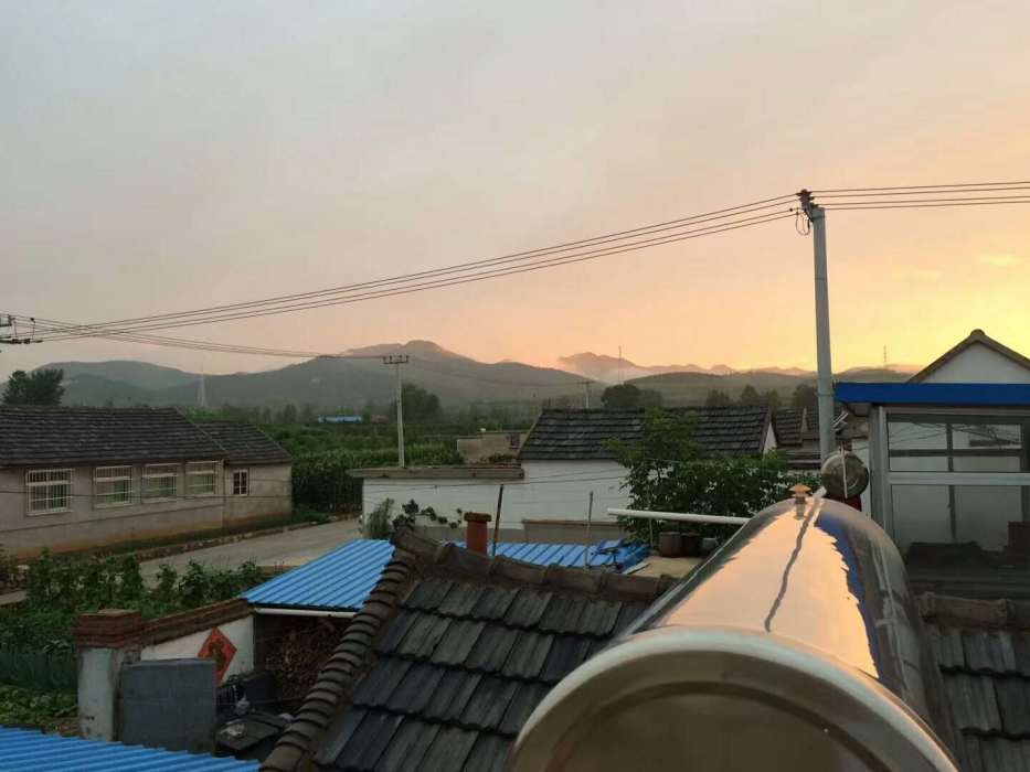 星石泊村 星石泊村