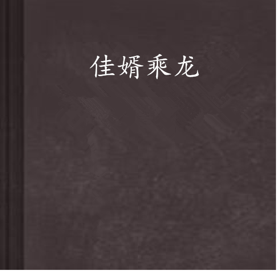 佳婿乘龍