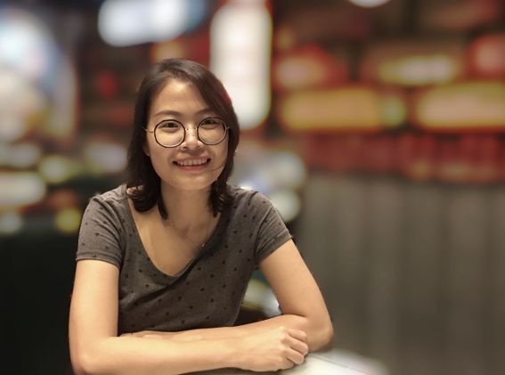 殷麗君(中山大學心理學副教授) 殷麗君(中山大學心理學副教授)