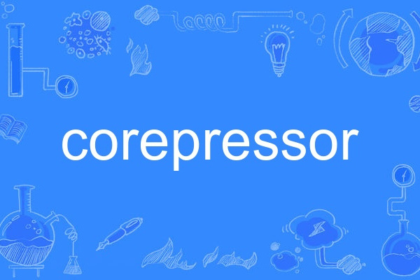 corepressor corepressor