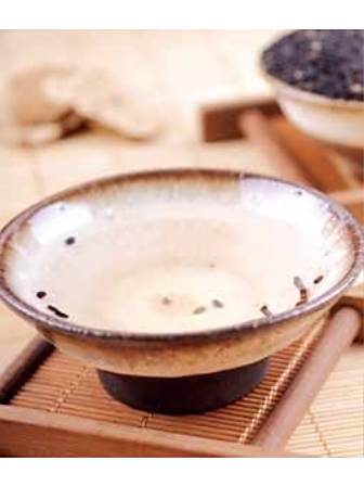 胡麻茶 胡麻茶