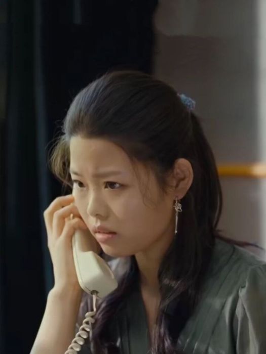 徐淑芳(援外題材劇《幸福草》中的女配角) 徐淑芳(援外題材劇《幸福草》中的女配角)