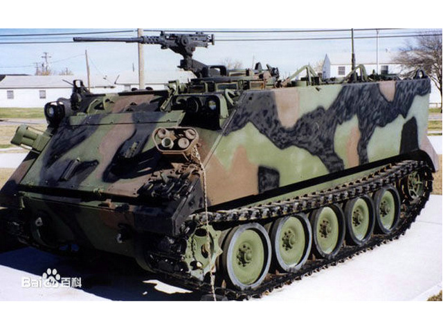 M113裝甲輸送車
