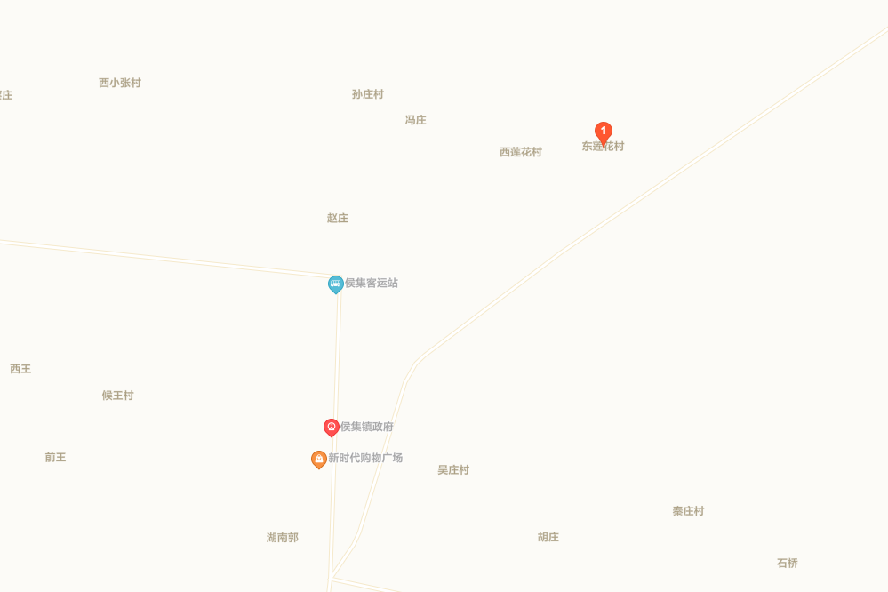 東蓮花村(河南省漯河市舞陽縣侯集鎮行政區劃) 東蓮花村(河南省漯河市舞陽縣侯集鎮行政區劃)