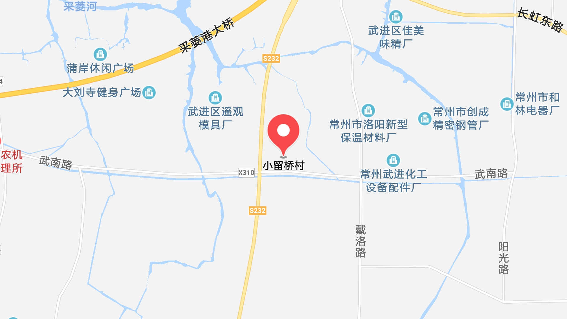 地圖信息
