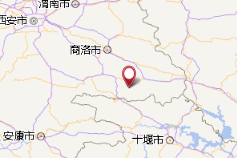財神廟溝 財神廟溝