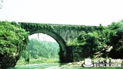 油溪石拱橋