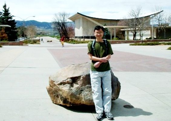 李陶(中國科學技術大學教授) 李陶(中國科學技術大學教授)