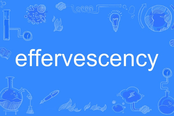 effervescency effervescency