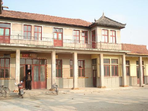丈嶺村 丈嶺村