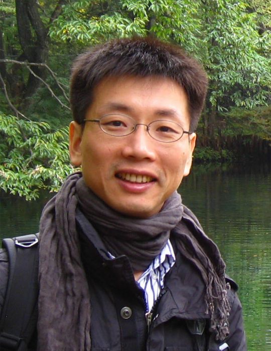 劉燦華(上海交通大學副教授) 劉燦華(上海交通大學副教授)