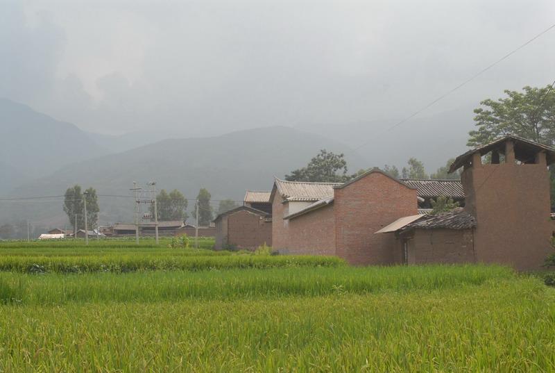 上南莊二村 上南莊二村