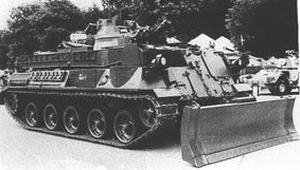法國AMX-30戰鬥工程牽引車