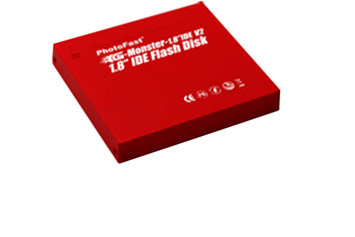 PhotoFast 1.8英寸44針V2(64GB) PhotoFast 1.8英寸44針V2(64GB)