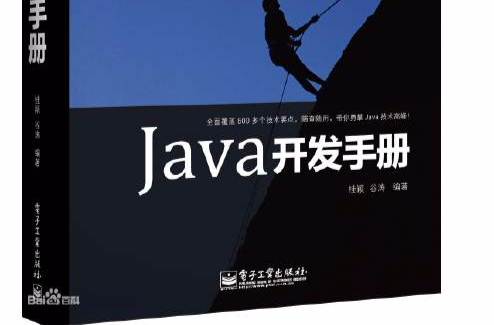 Java開發手冊