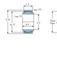 SKF GE8C軸承 SKF GE8C軸承