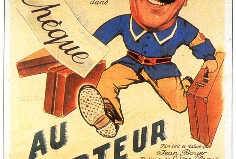 Chèque au porteur Chèque au porteur